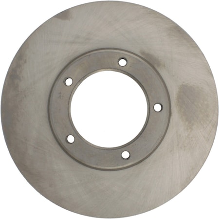 Centric Parts Standard Brake Rotor, 121.44108 121.44108